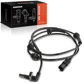 A-Premium ABS Wheel Speed Sensor Front Right Passenger Side Compatible with Jeep Models - Compass 2017-2020, L4 2.4L, Sport Utility, Replace# 68430135AA