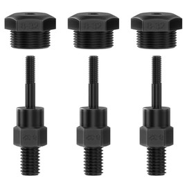 WelderElite Mandrels 8-32 (Accessories Dual-Function Rivet Gun RG613)