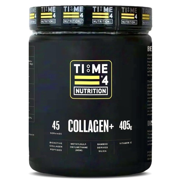 Time 4 Nutrition Time 4 Collagen + 45 Servings C