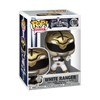 POP! Movies: Power Rangers: The Movie - White Ranger #1780