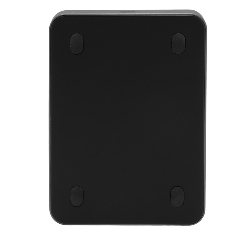USB C Hub Magnetic Wireless Charging Storage Card Slot Aluminium
