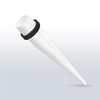 Acrylic Expander Taper 1.6 - 25 mm Choice of Colours,