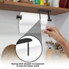 Under Cabinet Paper Towel Holder