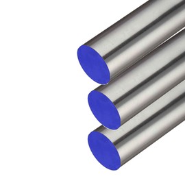0.393 (10mm) x 24 inches (3 Pack), ETD 150 Alloy Steel Round Rod, Turned, Ground, Polished, Bar Stock