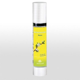 MORAVAN Apfelstammzellen Mimik Lifting Maske - 50 ml