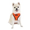 Puppia Soft Dog Harness II Mesh Over-The-Head All Season No