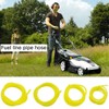 LIKENNY Grass Trimmer Fuel Hose, 4 Sizes, 0.1 x 0.14