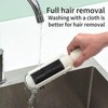 Pet Hair Remover Roller Self Cleaning Hair Remover Fur Removal