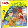 HABA 304508 Feeling Game For Children Aged 3 and Up,