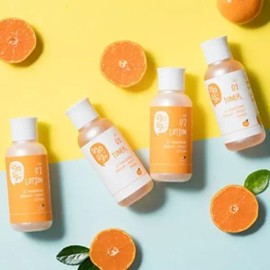 KyoYo 쿄쿄 텐저린 브라이트+모이스트 로션 Khyo Khyo Tangerine Bright+Moist Lotion