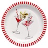 American Greetings 36-Count 7 in. Dessert Plates by Kathy Davis,