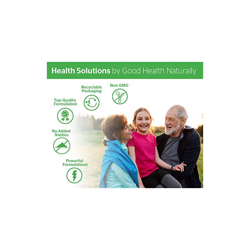 NAC 600mg Capsules