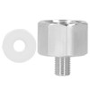 Portable TR21 to 3/8UNF CO2 Cylinder Tank Refill Connector Adapter