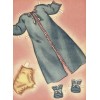 VINAGE 1930s WEE WEE BABY PAPER DOLL UNCUT HD LASER