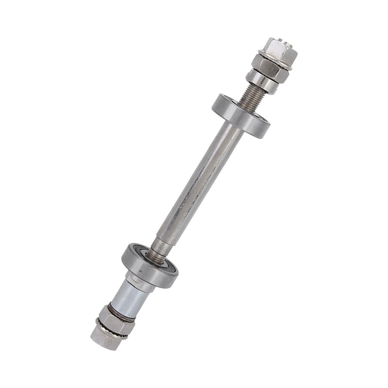LUCKDANO Wheel Hub Axle, Long Life, Easy Installation of Front