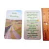 Westmon Works Irish Blessing Holy Card Bulk Pack May The