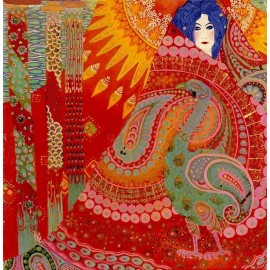 Vittorio Zecchin : Salomé : 1913 : Archival Quality Art