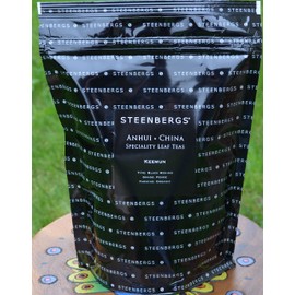 Steenbergs Organic Keemun Tea 500g, loose leaf Chinese tea