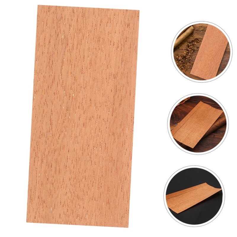 Healeved Divider Sheets Pack Spanish Cedar Large Lumber Strip for