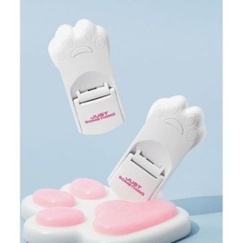 justsomething mini heating eyelash curler / justsomething 미니 히팅 뷰러