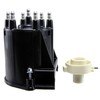 WVE by NTK 3D1041 Distributor Cap and Rotor Kit, 1
