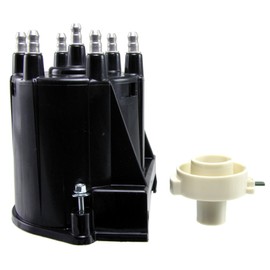 WVE by NTK 3D1041 Distributor Cap and Rotor Kit, 1 Pack