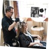 FOMIYES Piece Hair Dyeing Kit Perm and Dye Tool Set