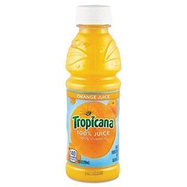 PFY30107 - Tropicana 100% Juice, 10 Fl Oz (Pack of 24)