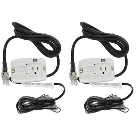 Easy Heat RS-2 Automatic Roof De-Icing Cable Control (Two Pack)