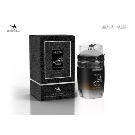 Le Chameau Emper Arabia Naser Amazing EDP Spray For Him 100 ML/3.4 OZ UAE