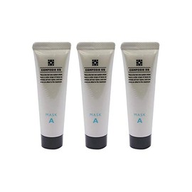 【X3個セット】 デミ コンポジオ EQ マスク A 50g