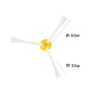 Compatible with Roomba 606,641,642,671,691,692,693,694 etc Edge Cleaning Brush 600 Series