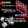 HTharros Air Valve, Universal, Car, Motorcycle, Tire, Tubeless, Long, Black,