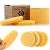 50 Compressed Facial Sponges, Esponja para Lavar la Cara, Esponjas