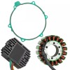 For Honda Stator Regulator Rectifier Gasket for Honda VF750C VF750Cd