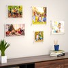 NIUBEE 12x16 and 11x17 Clear Acrylic Wall Mount Picture Frames,