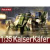 Rocket Models 47043 1/35 Fist of War Series German Army