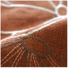 meri-naito Cushion Cover "Linnaea spaethiana 銘仙 Format 55 × 59