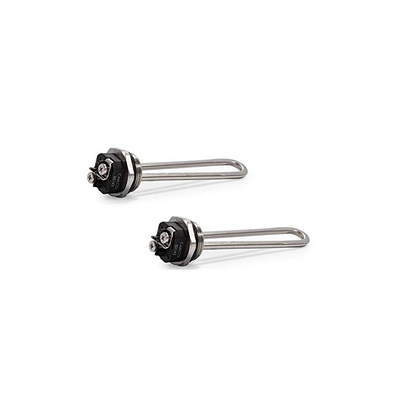 Water Heater Element, Screw-In, 120-Volt, 1500-Watt