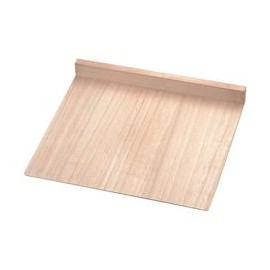 Jean Much and Crafts Paulownia Solid Board Hands Free 33 cm akm4502