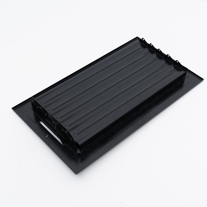 Fits 12x6 Duct Opening Steel Adjustable Air Supply Grille by