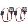 Super Bright Square LED Lights Headlight Spotlight for 1/10 1/8