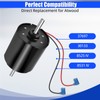 Avutrel Furnace Blower Motor Rv Hydro Flame Furnace Compatible with
