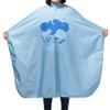 Hair Best Fin.K.L. Mini Cut Bo, HBPK215 Blue, 1 Piece / 헤어베스트 핑클 미니 커트보, HBPK215 블루, 1개