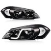 PIT66 LED DRL Headlight, Compatible with 2006-2013 Chevy Impala /2014-2016