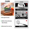 Meat Tenderizer, Meat Tenderizer Tool with 48 Stainless Steel Ultra
