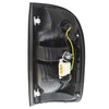 SEBLAFF 1-Pack LH Tail Light Assembly Replacement for 2001-2004 Tacoma