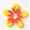 Peach Rings Gummy Candy, Bulk, 2 Pounds