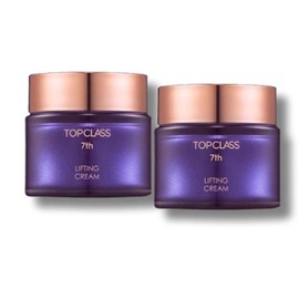 Charmzone [Beauty Nara] Charmzone Top Class Lifting Cream 50ml 2 boxes / [뷰티나라] 참존 탑클래스 리프팅 크림 50ml 2박스
