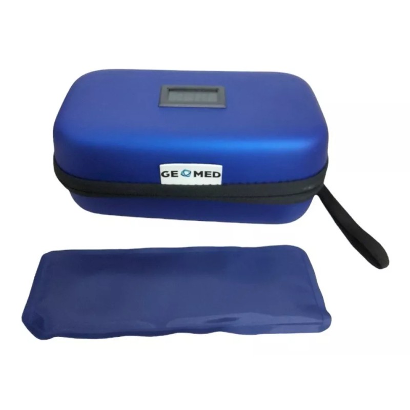 GEOMED Estuche Hielera Para Insulina Marca Temperatura